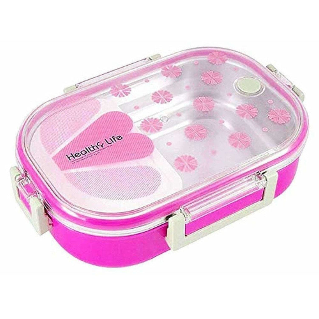 Stainless Steel Lunch Box 710 ml for Kids