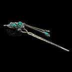 Colourful Rhinestone Hair Pin