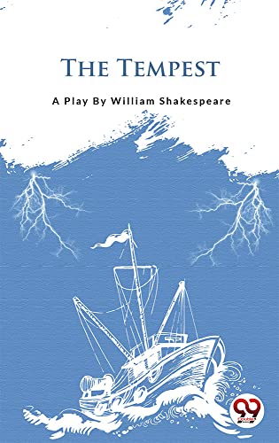 The Tempest by William Shakespeare