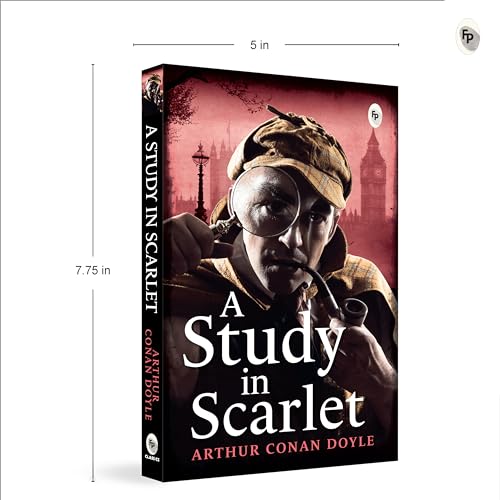 A Study in Scarlet