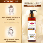 Inveda Stubborn Makeup Cleansing Oil