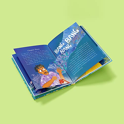 How the Mango got its Magic: Puffin Chapter Book, Gorgeous new full colour, illustrated chapter book for young readers from ages 5 and up