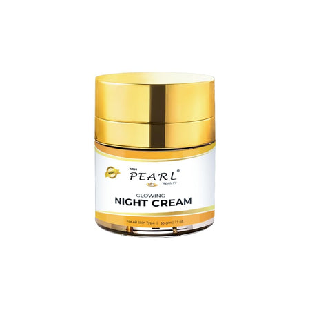 ARM Pearl Glowing Night Cream For Men And Women