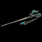 Colourful Rhinestone Hair Pin