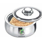 Stainless Steel Chapati Box/Casserole Set/Bread Container /Hot Pot