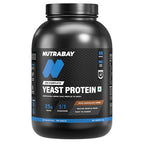 Nutrabay Yeast Protein Powder - Rich Chocolate Crème