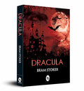 Dracula by Bram Stoker – A Timeless Novel of Gothic Fiction | Vampire Novel | Horror Classic | Transylvania | Victorian Era | Supernatural Creatures | Themes of Immortality and Bloodlust | Perfect for Horror Enthusiasts