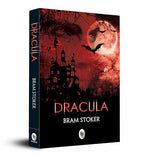 Dracula by Bram Stoker – A Timeless Novel of Gothic Fiction | Vampire Novel | Horror Classic | Transylvania | Victorian Era | Supernatural Creatures | Themes of Immortality and Bloodlust | Perfect for Horror Enthusiasts