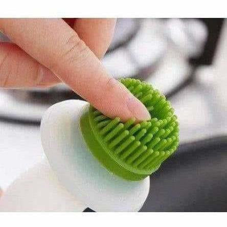 Silicone Oil Brush Basting Set (Ks14, Multicolour)