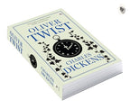Oliver Twist by Charles Dickens - Classic Literature,A Gripping Exploration of Survival & the Power of Resilience,A Masterpiece of Victorian Era,Social Injustice,Poverty & Crime,Redemption