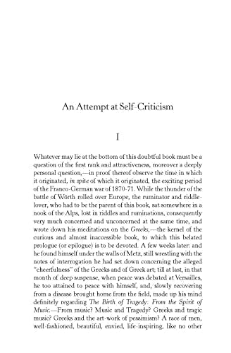 The Birth of Tragedy: The Originals Unabridged Classics by Friedrich Nietzsche | Philosophy and Art | Foundations of Western Thought | Timeless Exploration of Greek Tragedy and Aesthetics