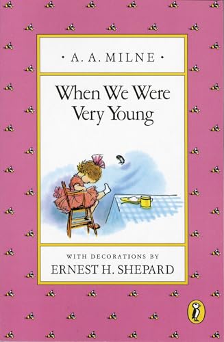 When We Were Very Young by Milne, A. A.