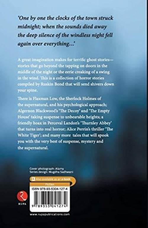 Ruskin Bond Whispering In The Dark
