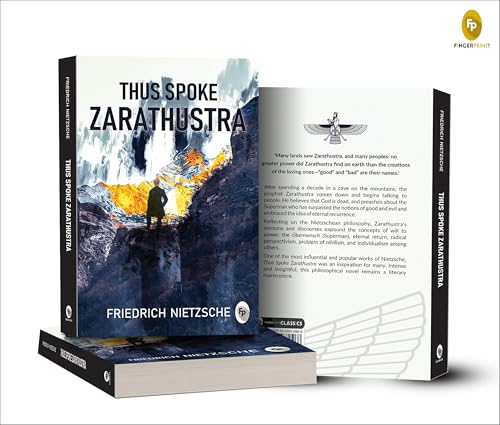 Thus Spoke Zarathustra