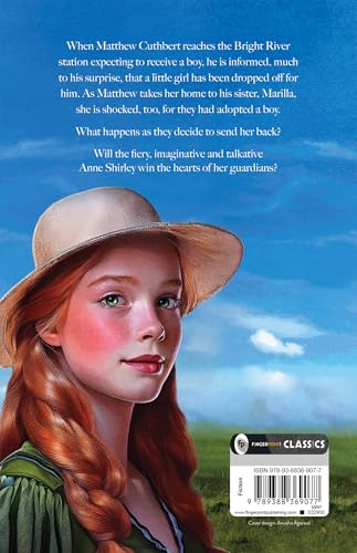 Anne of Green Gables