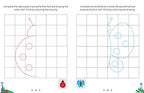 Learn Patterns And Pencil Control With Gopi (2-5 Years)