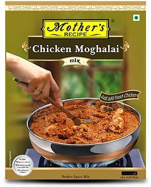 Mother's Recipe Spice Mix for Chicken Moghalai Masala - Distacart