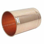 Copper Glass Drinkware -  Set of 6