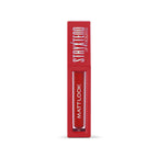 Matt Look Stayxtend Lip Mousse - Red In Bag - Distacart