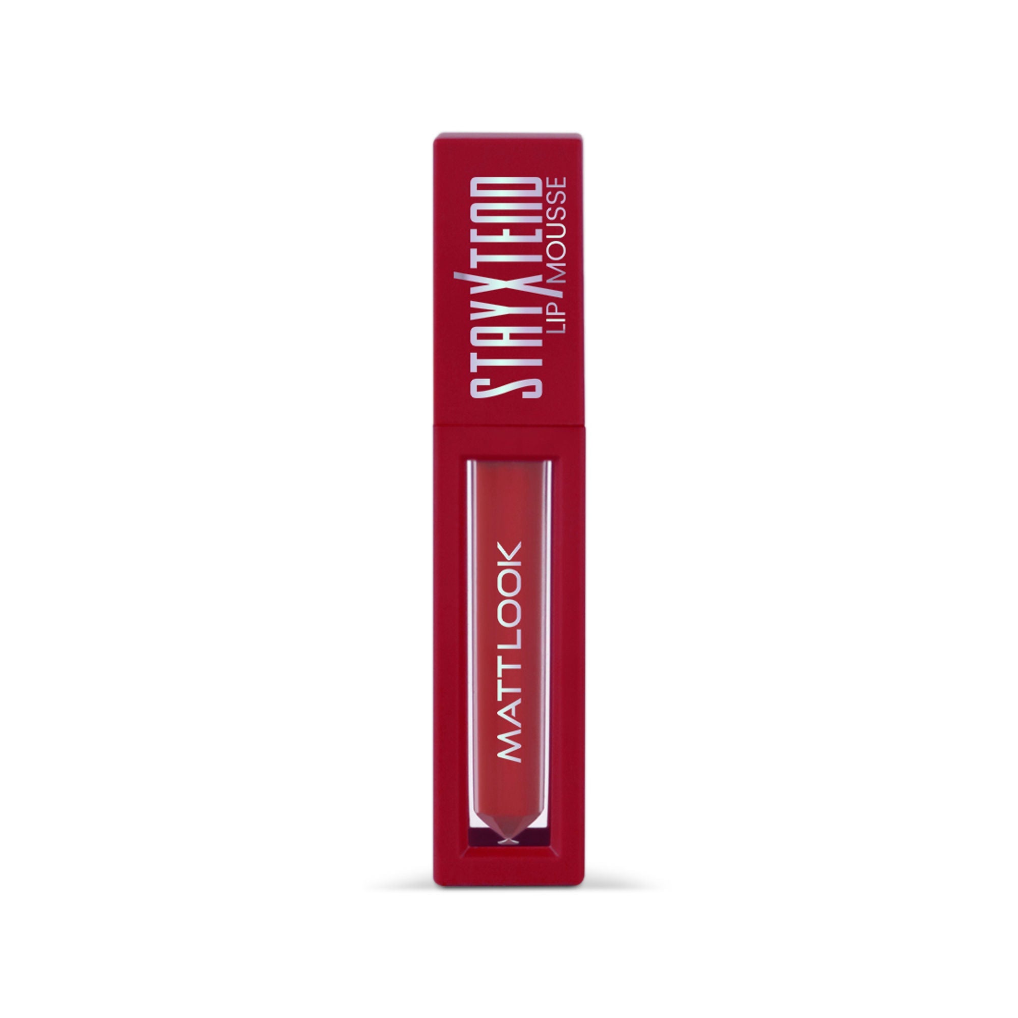 Matt Look Stayxtend Lip Mousse - Lady In Red - Distacart