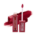 Matt Look Stayxtend Lip Mousse - New Maroon