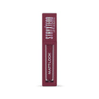 Matt Look Stayxtend Lip Mousse - Maroon Desert - Distacart