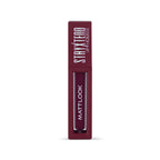 Matt Look Stayxtend Lip Mousse - Wine 'o' Clock - Distacart