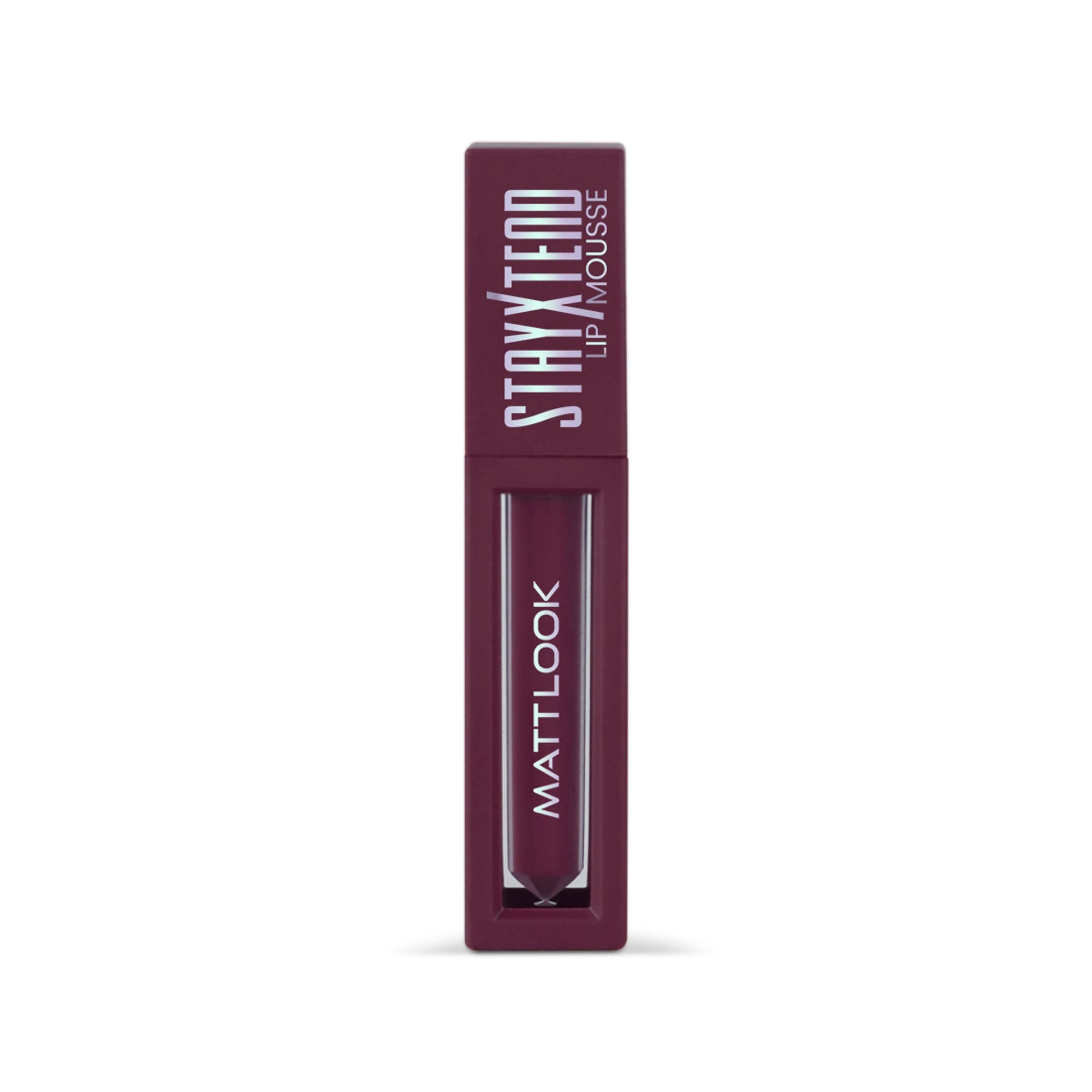 Matt Look Stayxtend Lip Mousse - Sugar Plum - Distacart