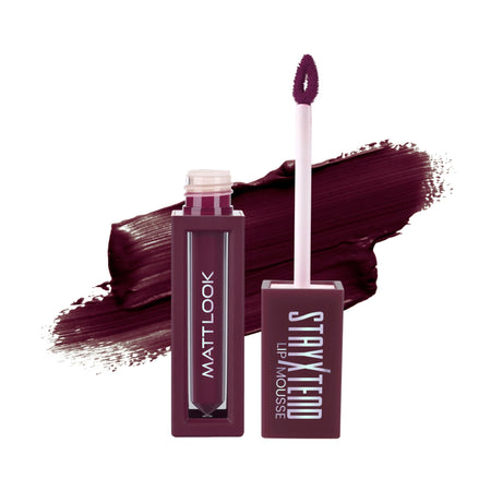 Matt Look Stayxtend Lip Mousse - Sugar Plum