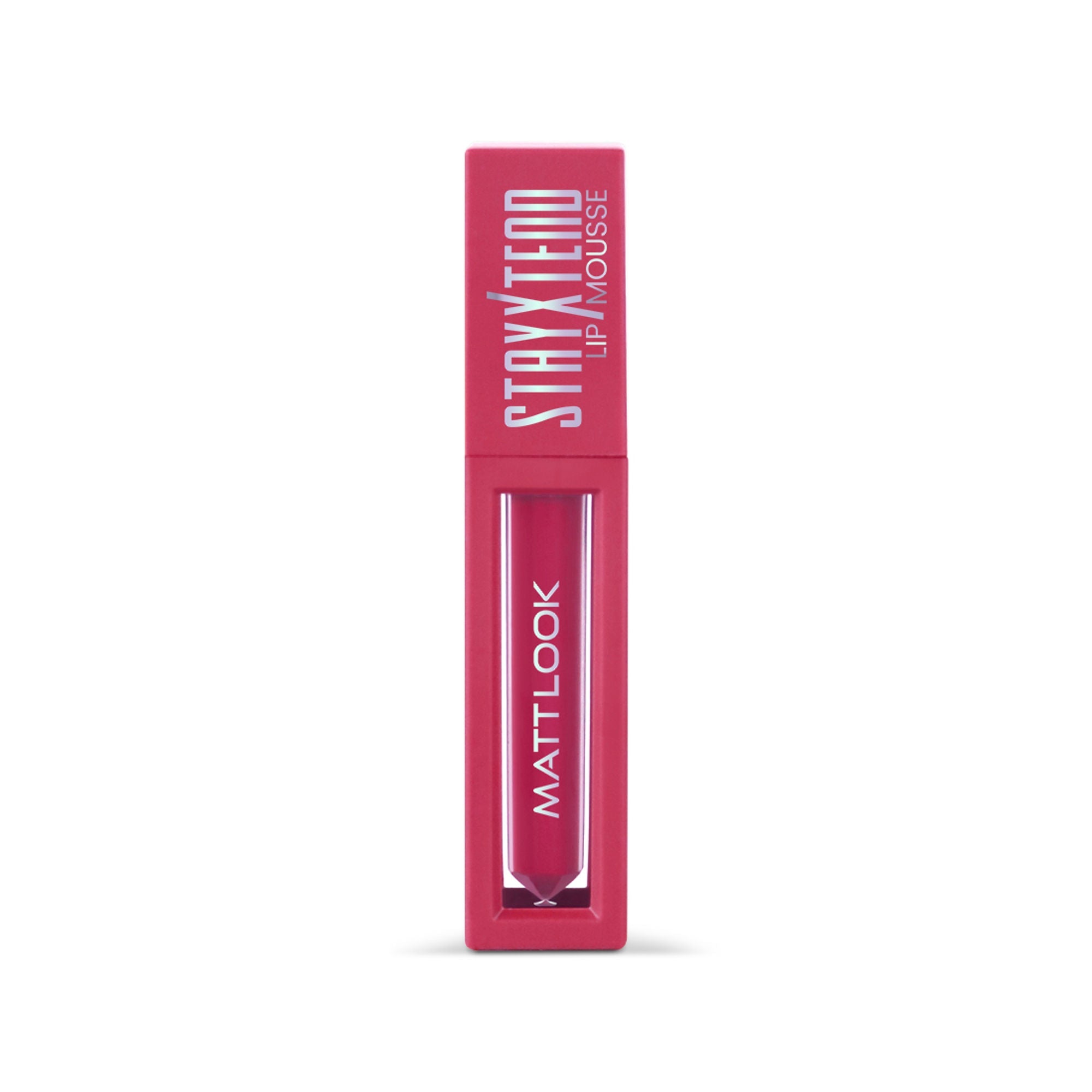 Matt Look Stayxtend Lip Mousse - Hot Shot - Distacart