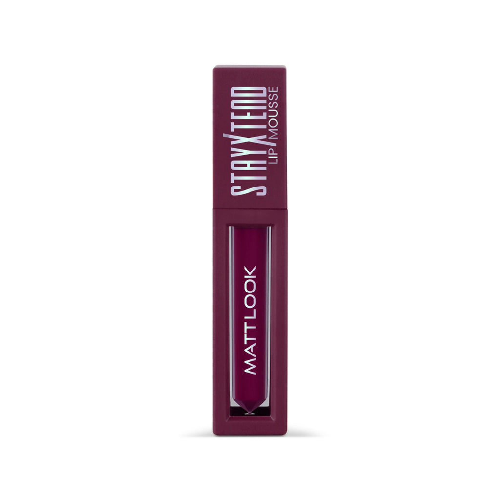 Matt Look Stayxtend Lip Mousse - Mallow Wine - Distacart
