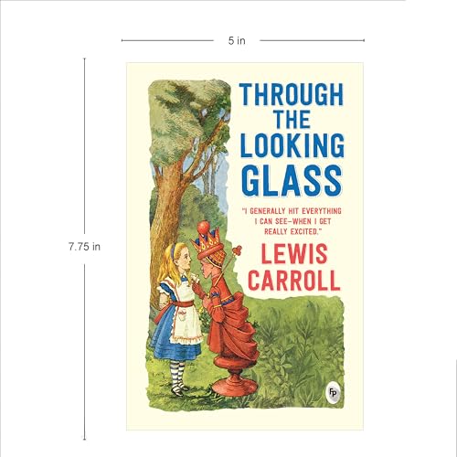 Through the Looking-Glass