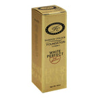 Fashion Colour White Perfect Vitamin C Foundation-02 Rose Ivory (Medium To Fair)