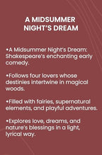 A Midsummer Night’s Dream
