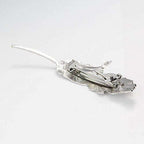 Party Wear & Stylish Metallic Leafy Hair Clip