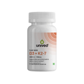 Unived Plant Based D3+K2 -7 Vegan Capsules - Distacart