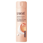 Lakmé Peach Milk Moisturizer Body Lotion - Distacart