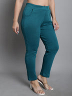 TAG 7 Women Ankle Length Leggings