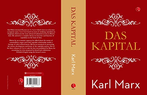 Capital (Das Capital): Includes Vol.1,2,3