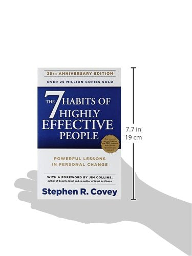 The 7 Habits of Highly Effective People