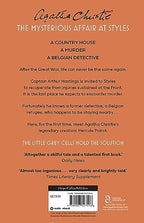 The Mysterious Affair at Styles