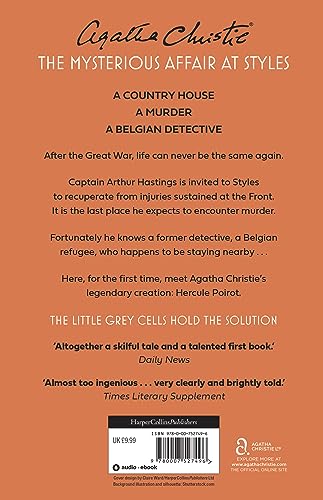 The Mysterious Affair at Styles