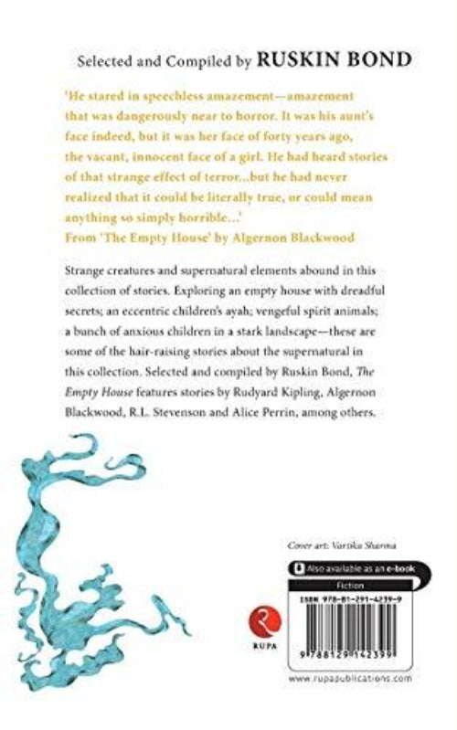 Ruskin Bond The Empty House