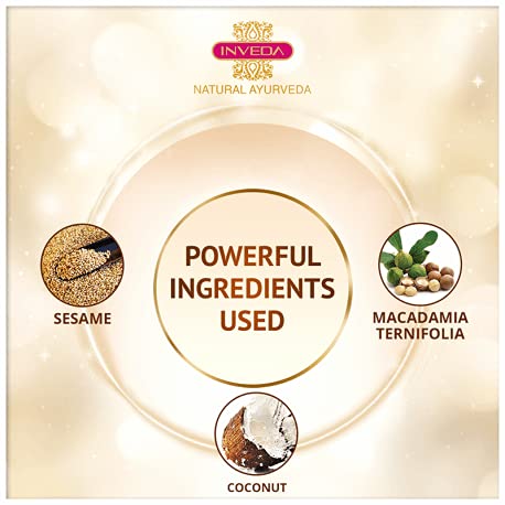 Inveda Dry Oil