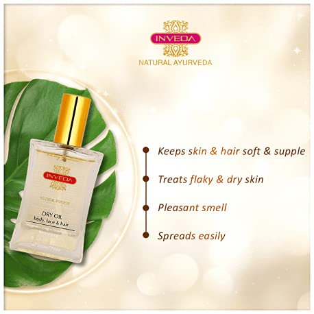Inveda Dry Oil