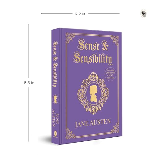 Sense and Sensibility (Deluxe Hardbound Edition)