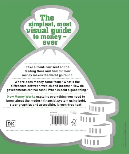How Money Works: The Facts Visually Explained