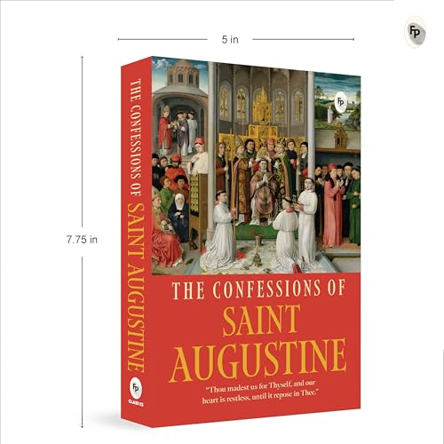 The Confessions of Saint Augustine