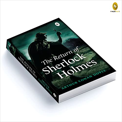The Return of Sherlock Holmes