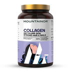 Mountainor Plant-Based Collagen Builder Capsules - Distacart